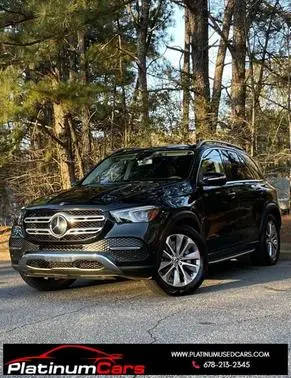 2020 Mercedes-Benz GLE-Class GLE 350 RWD photo