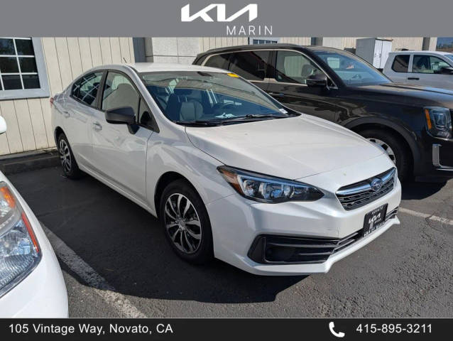 2020 Subaru Impreza AWD photo