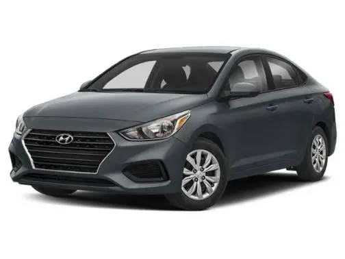 2020 Hyundai Accent SE FWD photo
