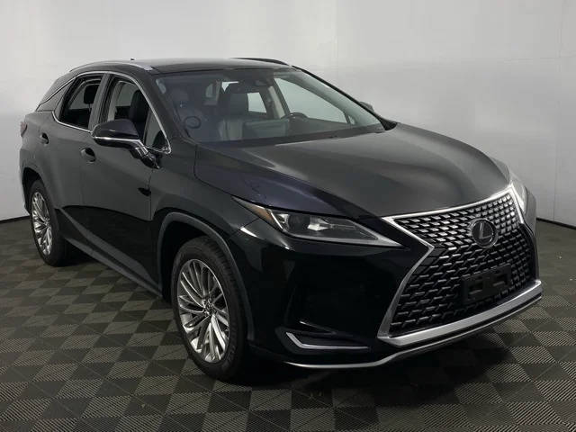 2020 Lexus RX RX 350 AWD photo