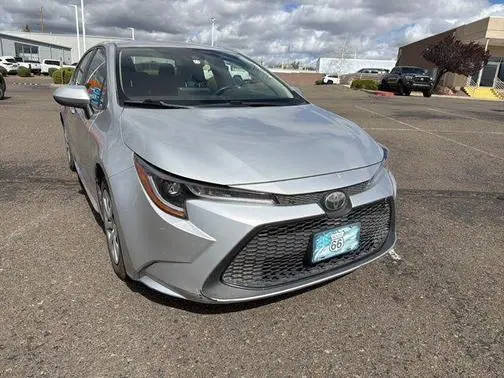 2020 Toyota Corolla LE FWD photo