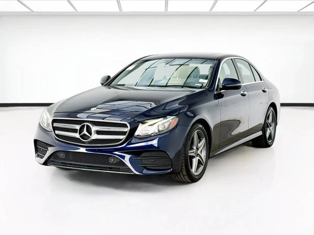 2020 Mercedes-Benz E-Class E 350 RWD photo