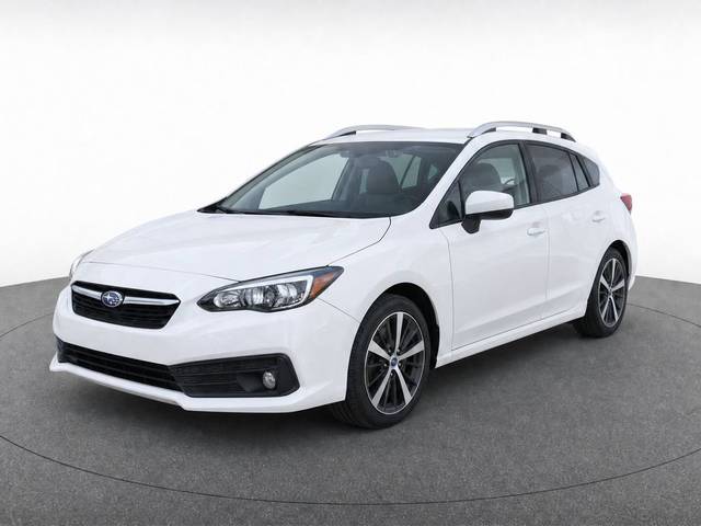 2020 Subaru Impreza Premium AWD photo
