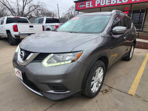 2015 Nissan Rogue SV AWD photo