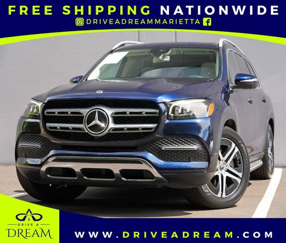 2020 Mercedes-Benz GLS-Class GLS 450 AWD photo