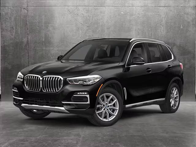 2020 BMW X5 xDrive40i AWD photo