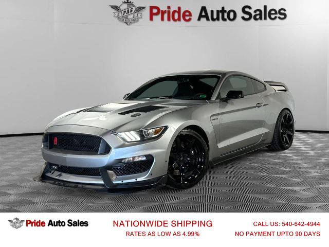 2020 Ford Mustang Shelby GT350R RWD photo