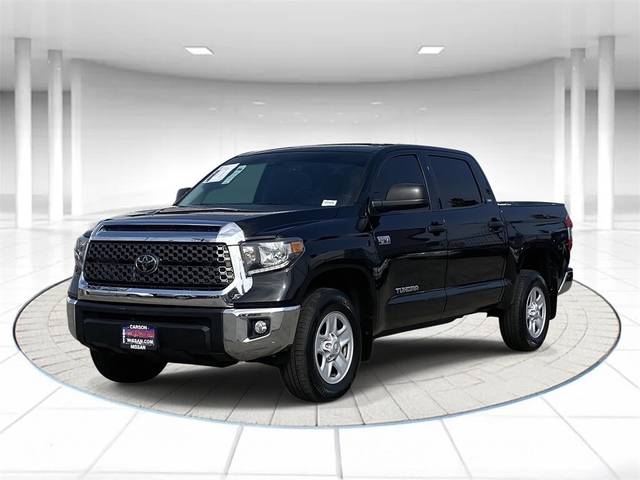 2020 Toyota Tundra SR5 4WD photo