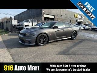 2019 Dodge Charger Scat Pack RWD photo