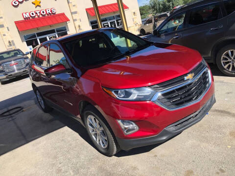 2019 Chevrolet Equinox LT AWD photo
