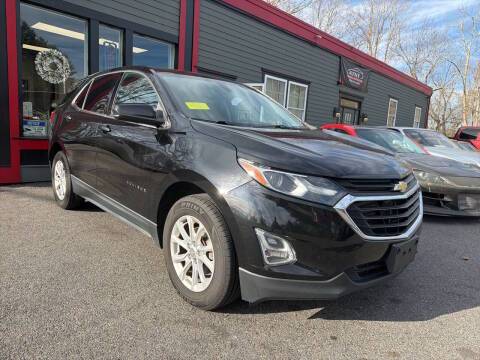2018 Chevrolet Equinox LT AWD photo