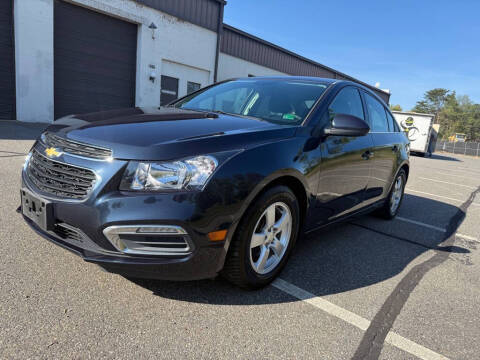 2016 Chevrolet Cruze LT FWD photo