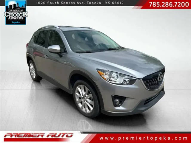 2015 Mazda CX-5 Grand Touring FWD photo