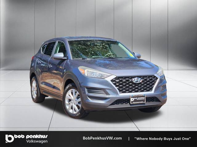2019 Hyundai Tucson SE FWD photo