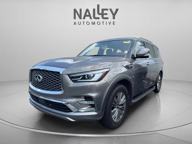 2019 Infiniti QX80 LUXE RWD photo