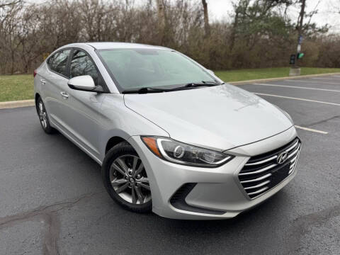 2018 Hyundai Elantra SEL FWD photo
