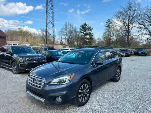 2016 Subaru Outback 3.6R Limited AWD photo