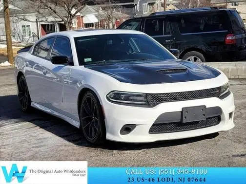 2019 Dodge Charger GT RWD photo