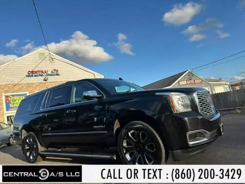 2018 GMC Yukon XL Denali 4WD photo