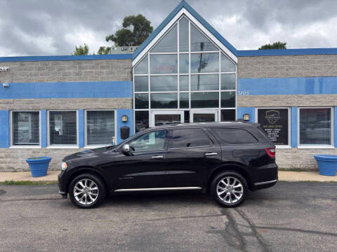 2019 Dodge Durango Citadel AWD photo