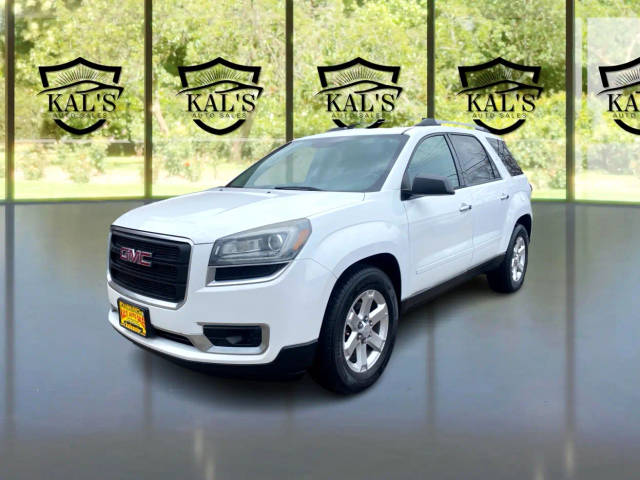 2016 GMC Acadia SLE AWD photo