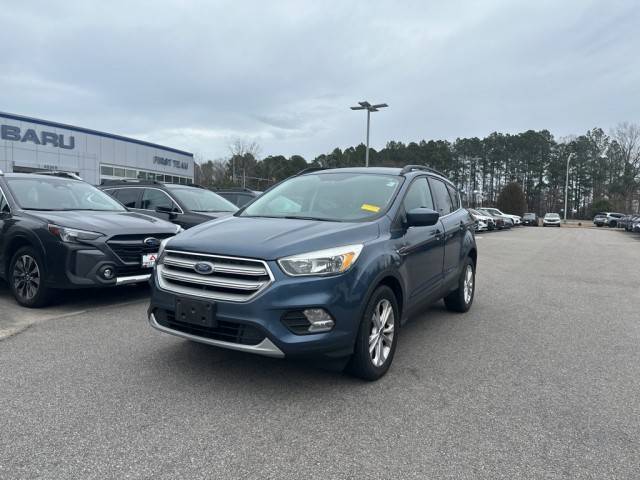 2018 Ford Escape SE FWD photo