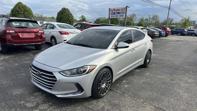 2018 Hyundai Elantra SEL FWD photo