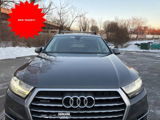 2019 Audi Q7 Premium Plus AWD photo