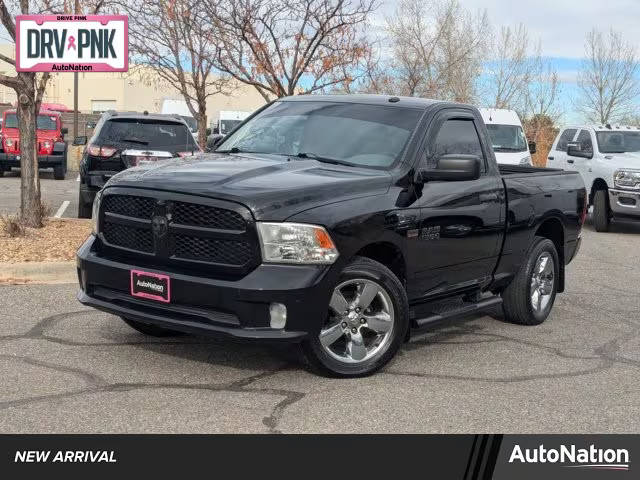 2015 Ram 1500 Express 4WD photo