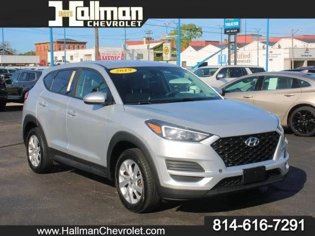 2019 Hyundai Tucson SE AWD photo