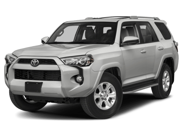 2019 Toyota 4Runner SR5 4WD photo