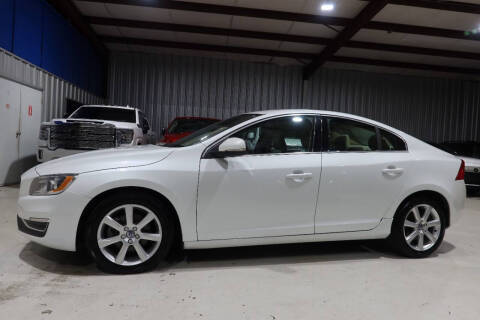 2016 Volvo S60 T5 Drive-E Premier FWD photo