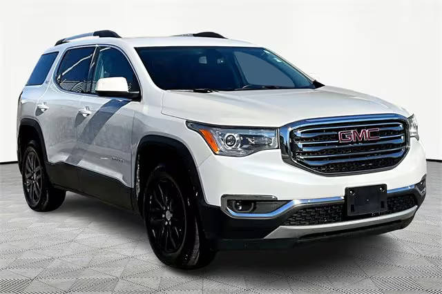 2019 GMC Acadia SLT AWD photo