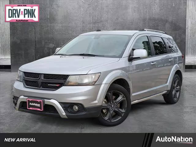 2018 Dodge Journey Crossroad FWD photo