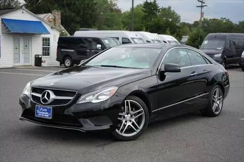 2015 Mercedes-Benz E-Class E 400 AWD photo