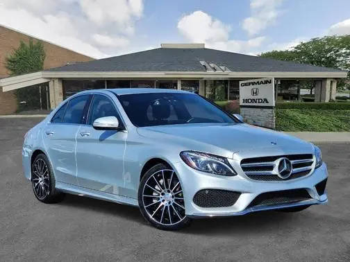 2015 Mercedes-Benz C-Class C 400 AWD photo