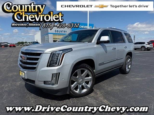 2019 Cadillac Escalade Premium Luxury 4WD photo