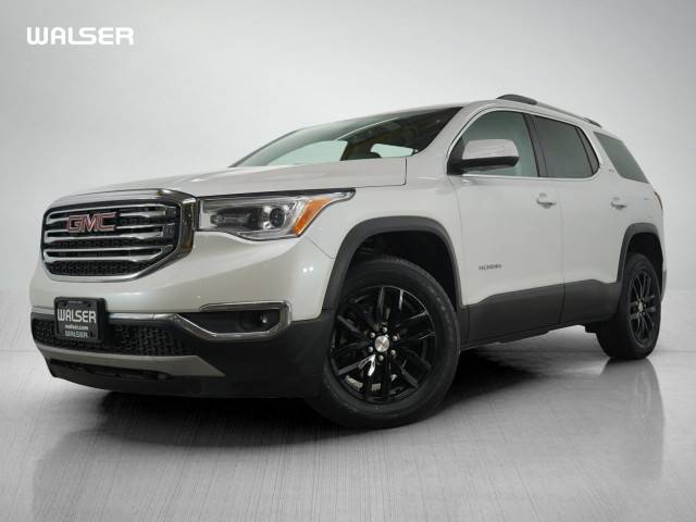 2019 GMC Acadia SLT AWD photo