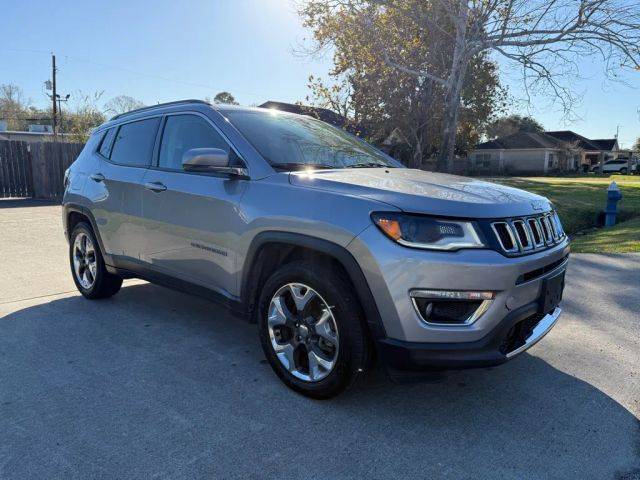 2018 Jeep Compass Limited FWD photo
