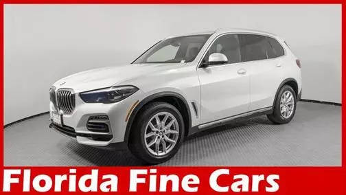 2020 BMW X5 sDrive40i RWD photo