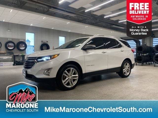 2019 Chevrolet Equinox Premier FWD photo
