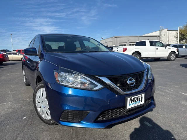 2019 Nissan Sentra S FWD photo