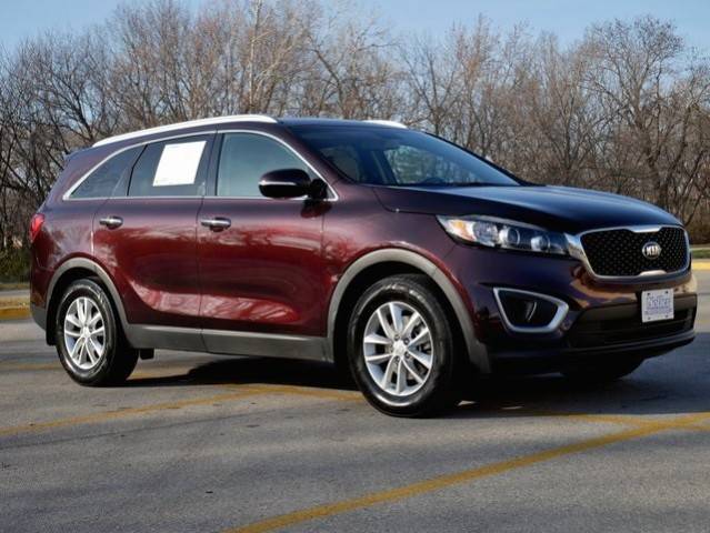 2016 Kia Sorento LX FWD photo