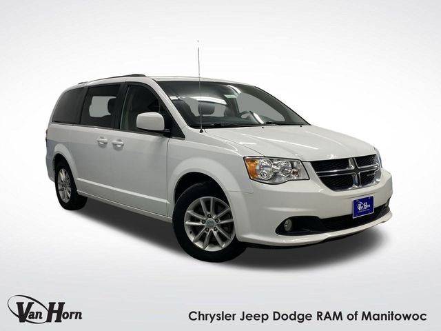 2019 Dodge Grand Caravan SXT FWD photo