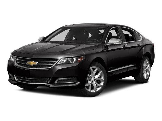 2016 Chevrolet Impala LTZ FWD photo