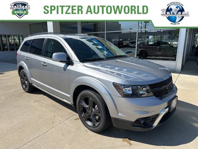 2018 Dodge Journey Crossroad AWD photo