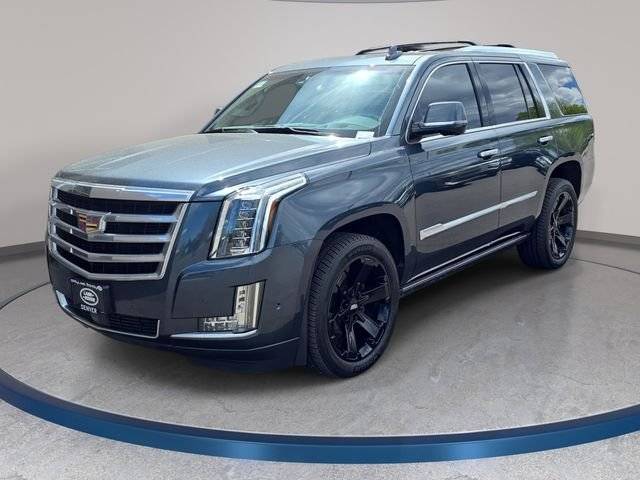 2019 Cadillac Escalade Premium Luxury 4WD photo