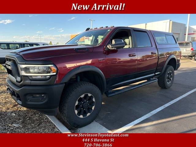 2019 Ram 2500 Power Wagon 4WD photo