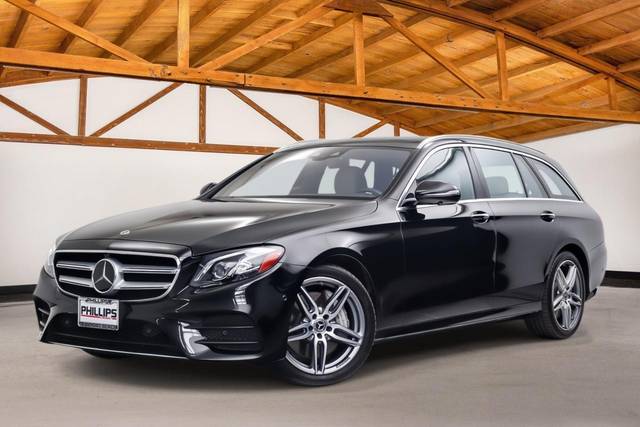 2019 Mercedes-Benz E-Class E 450 AWD photo