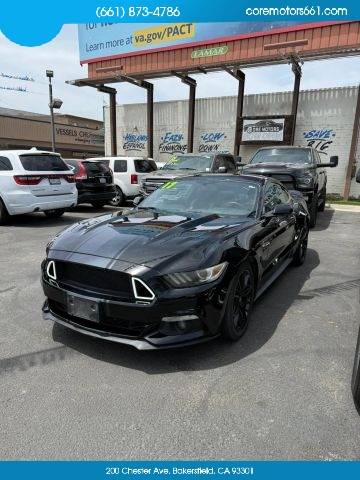2017 Ford Mustang GT RWD photo